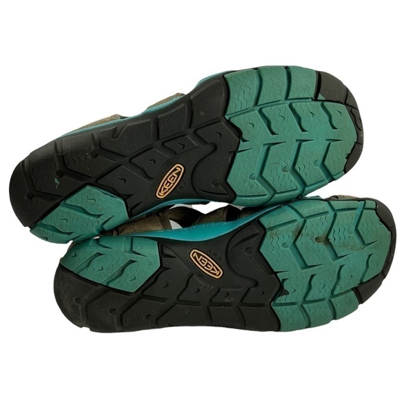 Keen Waterproof Contour Arch Water Shoes Sandals - Picture 7 of 10